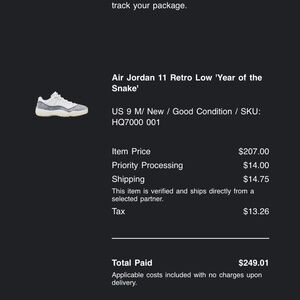 Air Jordan 11 Lows “Year of the snake”